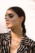SERENITY HOOP EARRING GOLD